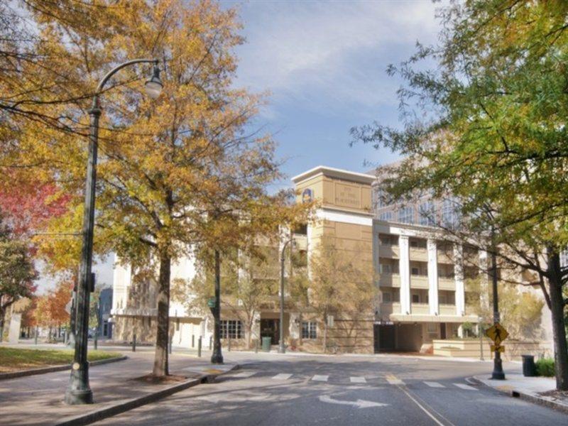Inn At The Peachtrees, Ascend Hotel Collection Атланта Экстерьер фото