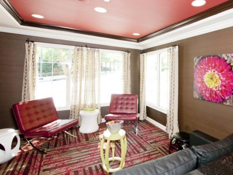 Inn At The Peachtrees, Ascend Hotel Collection Атланта Экстерьер фото