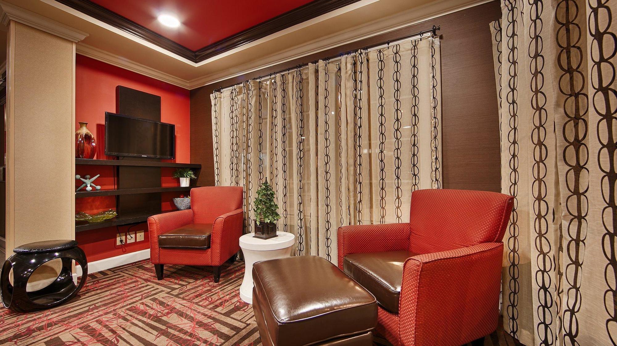 Inn At The Peachtrees, Ascend Hotel Collection Атланта Экстерьер фото
