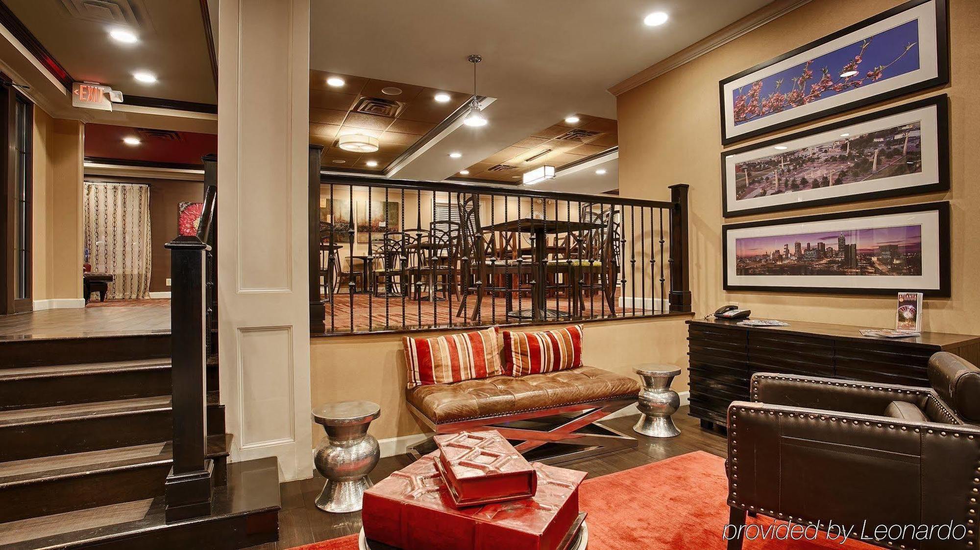 Inn At The Peachtrees, Ascend Hotel Collection Атланта Экстерьер фото
